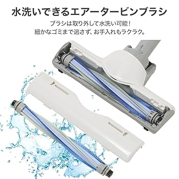 今*翼様 キャニスター掃除機 青とクリーム色 61onxB+fkDL._UF894,1000_QL80_.jpg